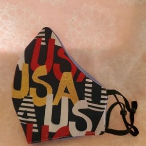 patriotic Face mask
